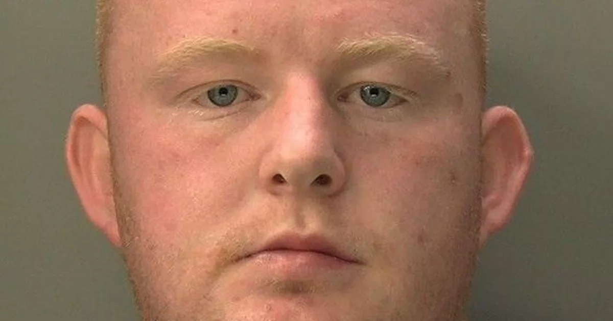 Drugs and police raids were 'common' part of his childhood, the judge said it was no excuse