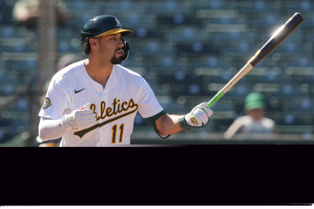 Athletics Designate Jonathan Ornelas For Assignment