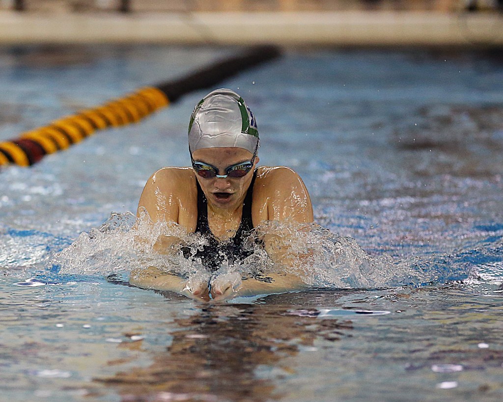 Macomb Dakota looking to win third straight Macomb County swim title