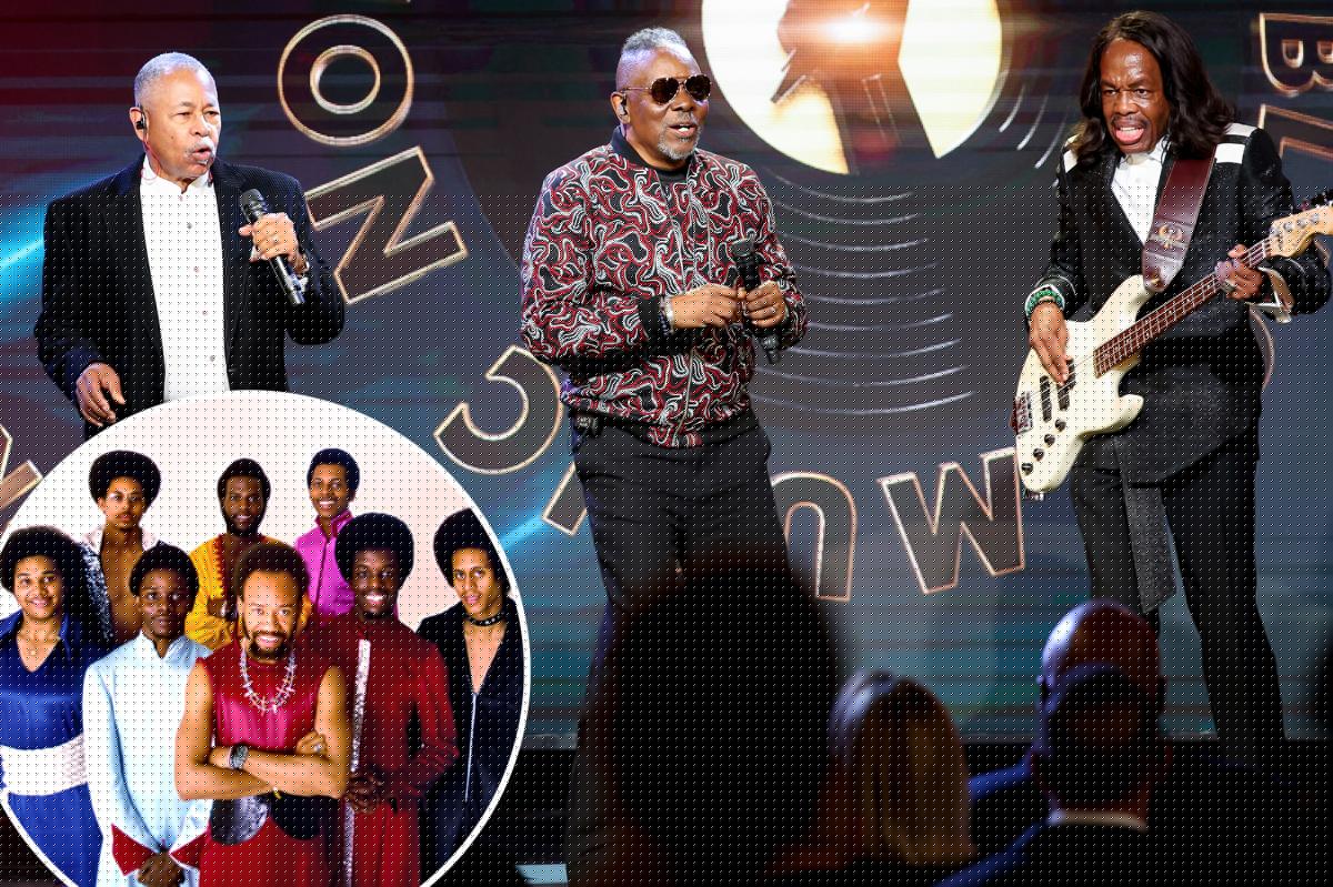 Earth, Wind & Fire abruptly postpones show over ‘medical emergency involving a band member’