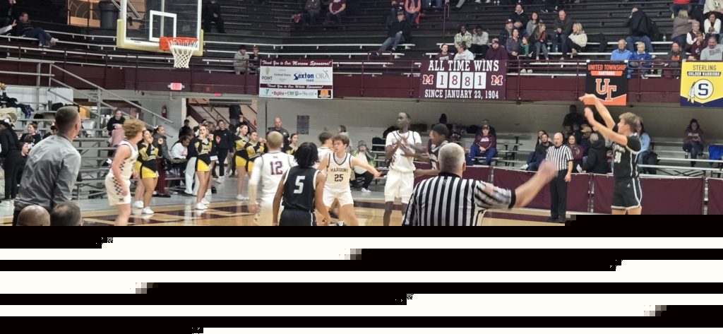 REPLAY: GHS Silver Streaks boys basketball @ Moline