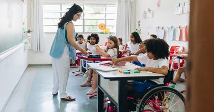 New research to scope out ‘bridging gap’ in SEND teacher training