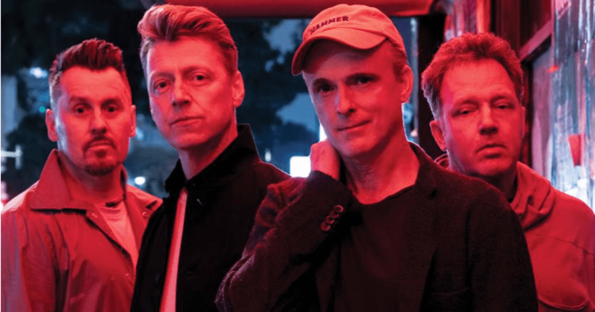 Travis Announce First Australian Tour in 24 Years, Playing ‘The Man Who’ In Full
