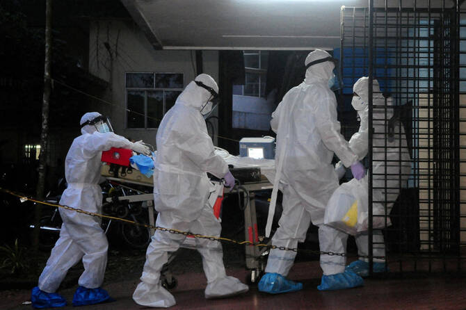 Low risk of Nipah virus spread beyond India, says WHO