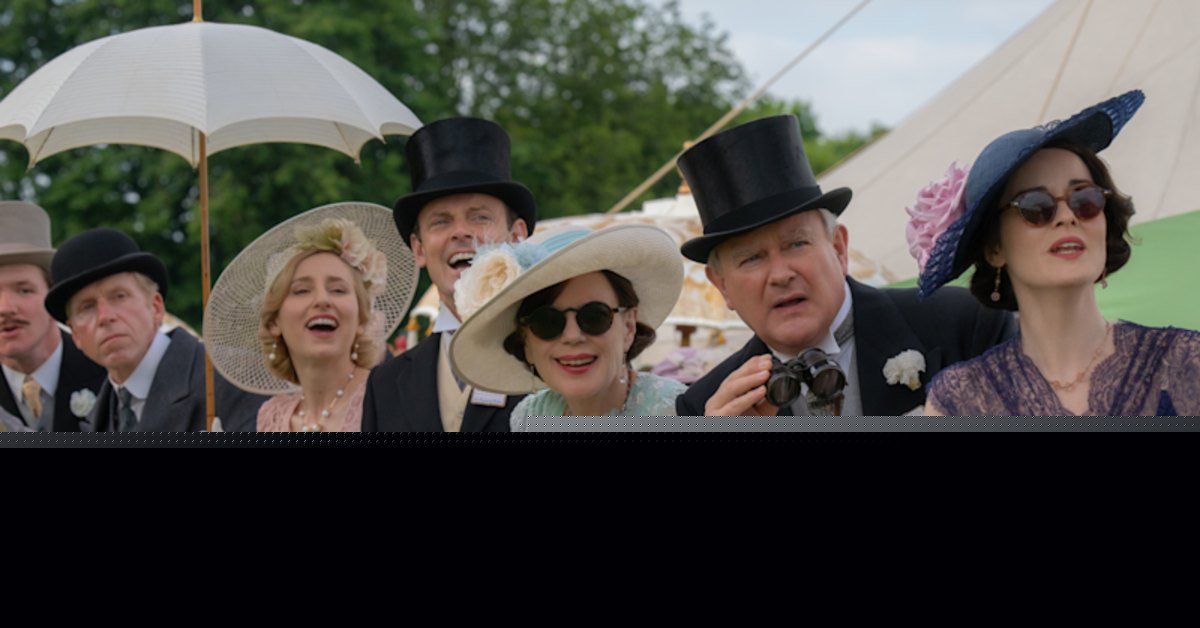 Tears before teatime: Is it really the end of Downton Abbey?