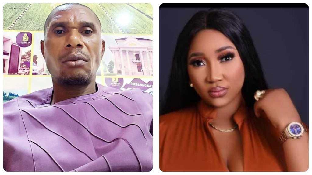 Comment on Judy Austin sues ex-husband Emmanuel Obasi by Anonymous