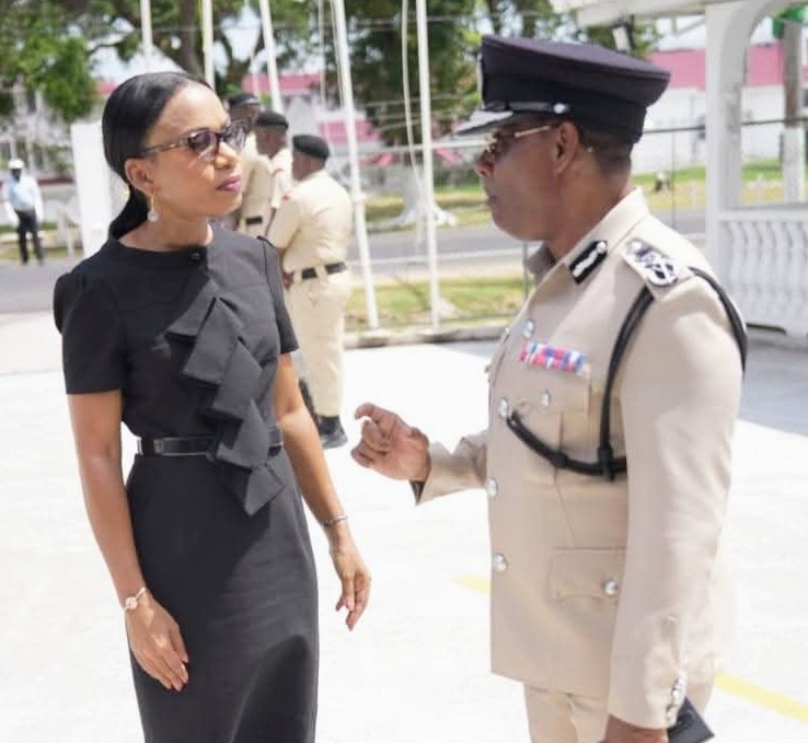 Corruption must be dealt with firmly – Walrond tells GPF