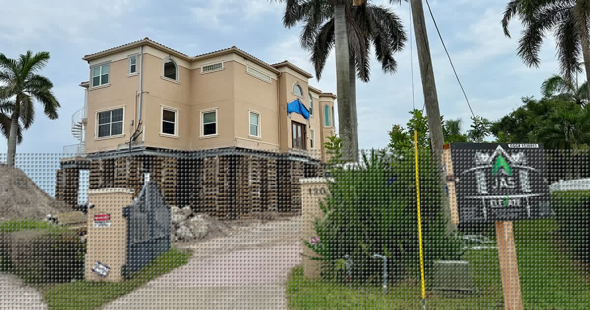 Belleair Beach height exception: Board denies waterfront home variance