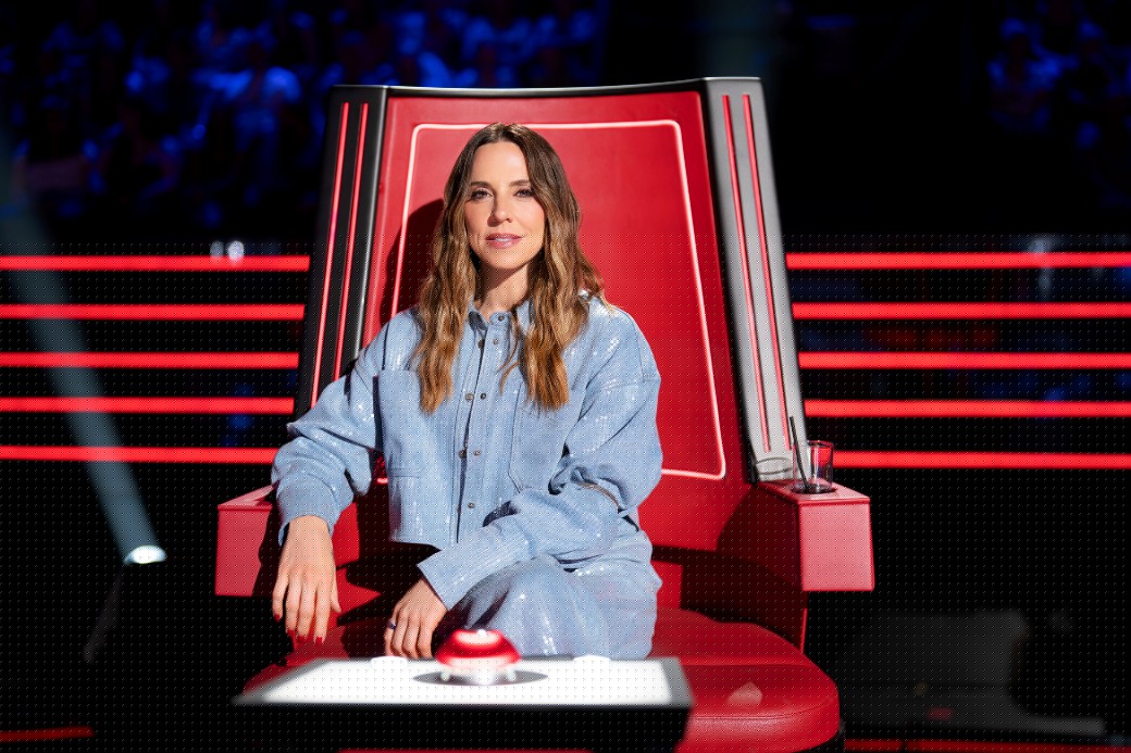 Comment on Mel C was “intimidated” by The Voice by Neville