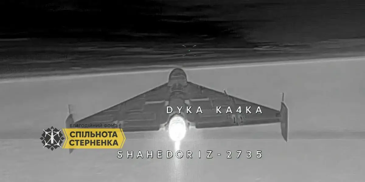 Russia is ‘betting primarily’ on jet-powered Shahed drones, pivoting from older models: Ukraine’s navy