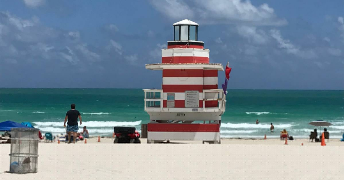Florida Reports Second Fatality of the Year from Flesh-Eating Bacteria