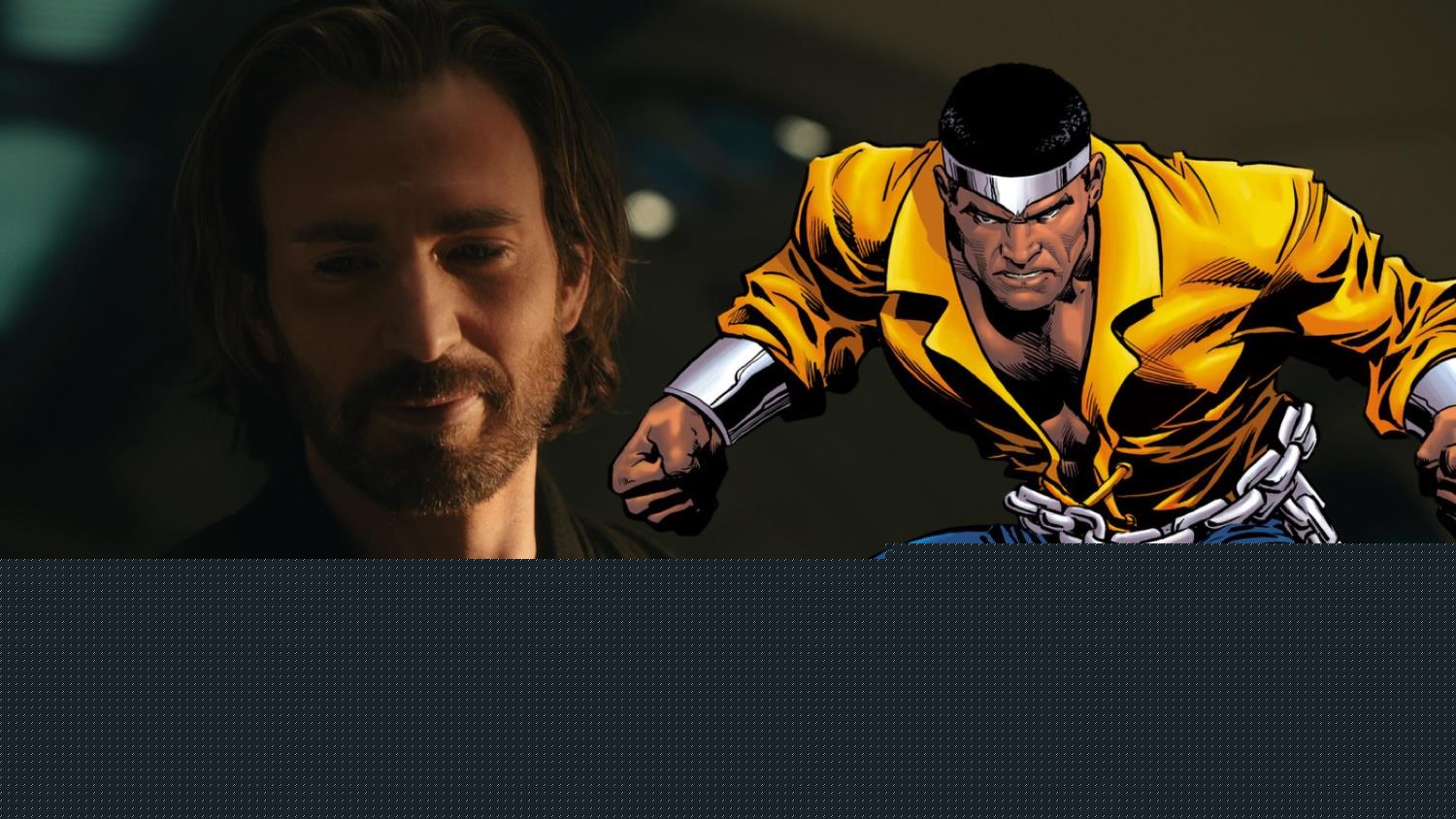 Avengers: Doomsday Star Chris Evans Confirms "Luke Cage" Codename, Teases Steve Rogers' "Brutal" Story Arc