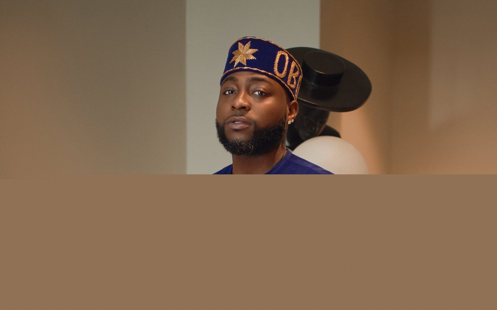 Osun 2026: Davido writes Trump, international community