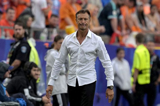 Herve Renard takes over African giants