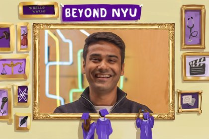Beyond NYU: Opening doors to climate activism