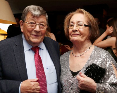 Tributes for Pat Doherty wife