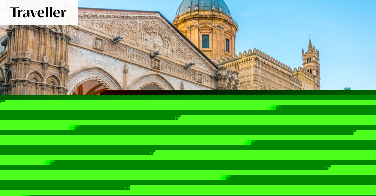Port guide: Palermo, Italy
