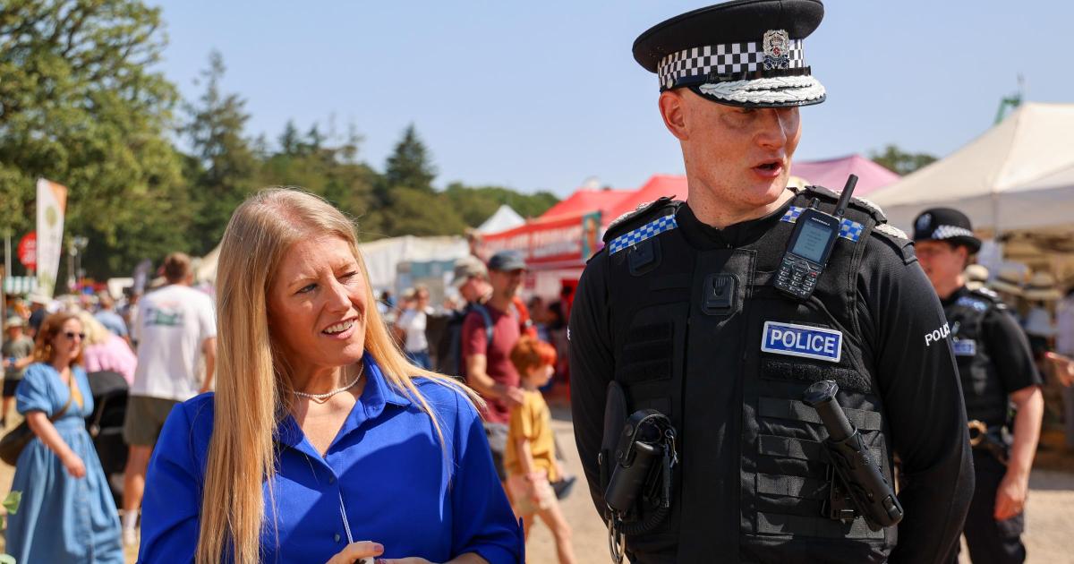Have your say on Hampshire policing in live Q&A with PCC Donna Jones