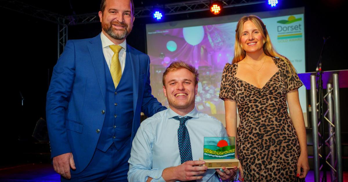 Poole venue named business events venue of the year