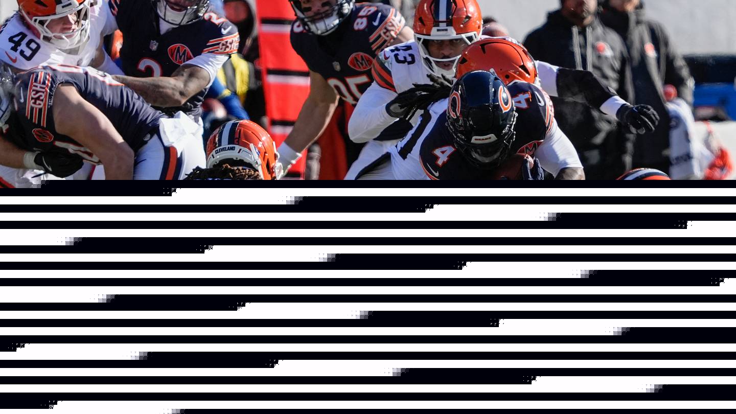 The Easiest Decision Ben Johnson Must Make for Bears Preseason Opener