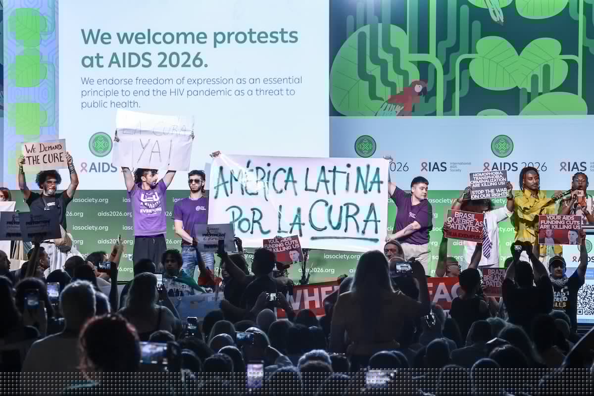 Lenacapavir, the revolutionary HIV drug, still hasn’t reached Latin America