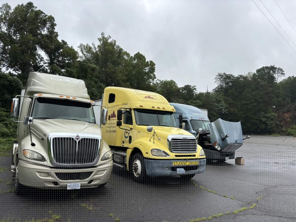 Road to a deal: Patrick & Henry Community College, Rural King team up on truck driving need