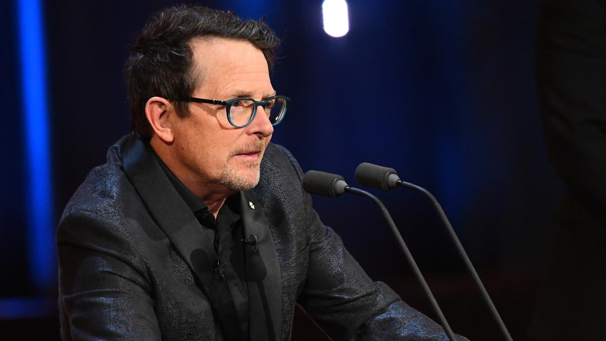 Michael J Fox reveals why he doesn't think about his 'legacy'