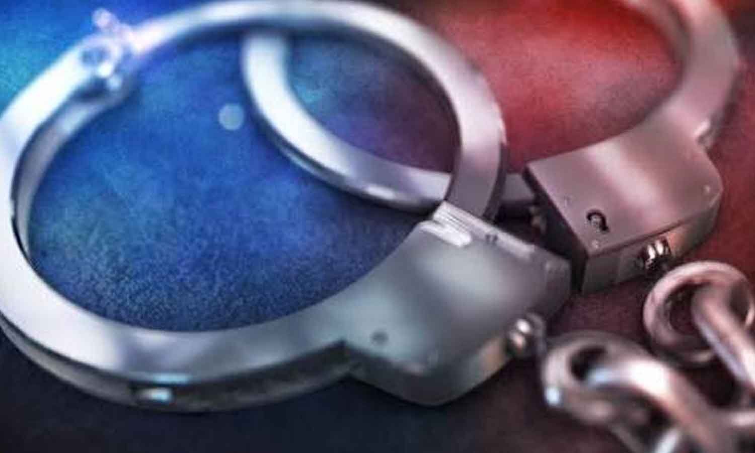 Absconding narco-accused arrested after three years