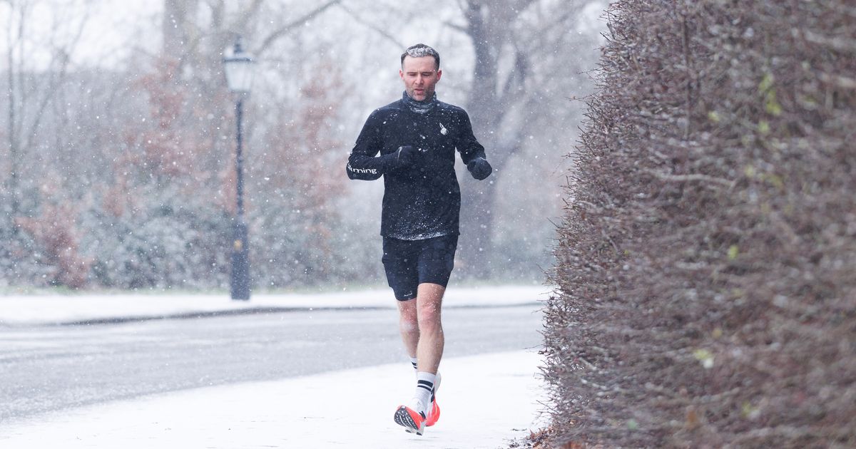 BBC weather verdict on London getting more snow as new map gives warning