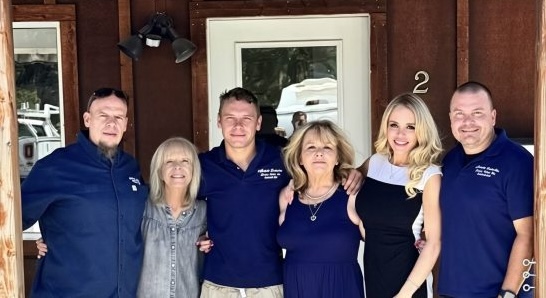 Woman-owned Affordable Construction Services Tahoe to pass legacy to next generation