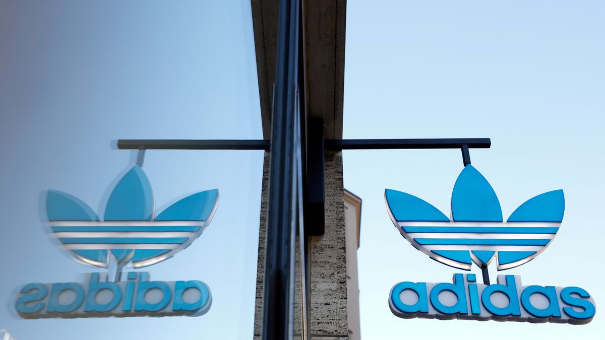 Adidas gibt überraschend Rekordumsatz bekannt