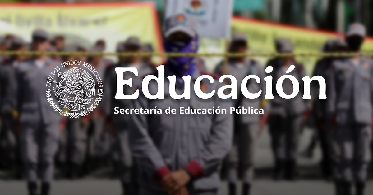 SEP da ‘segundo aire’ a escuelas militarizadas: Podrán regularizarse para no cerrar... con condiciones