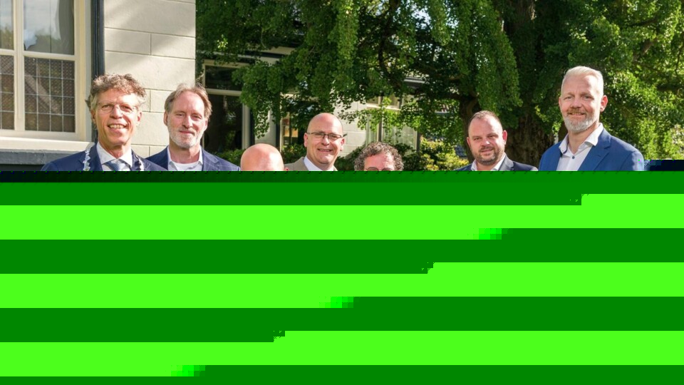 Iets minder mannelijke colleges dan vier jaar geleden