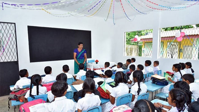 New education reforms for Grade One begin today
