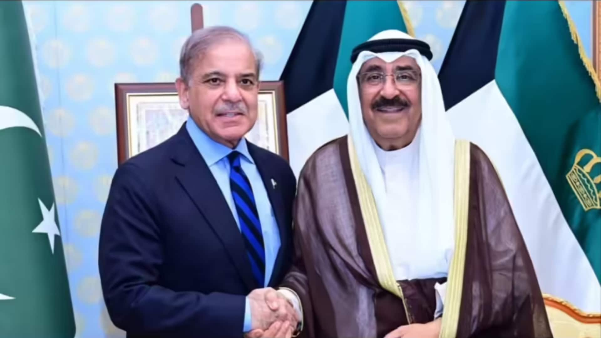 Kuwait ratifies 5-year defense pact with Pakistan