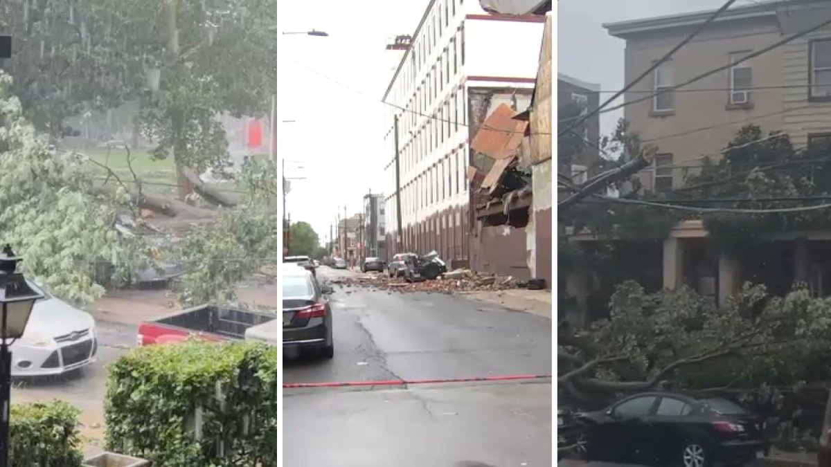 Financial assistance for Philly microburst damage now available, officials say