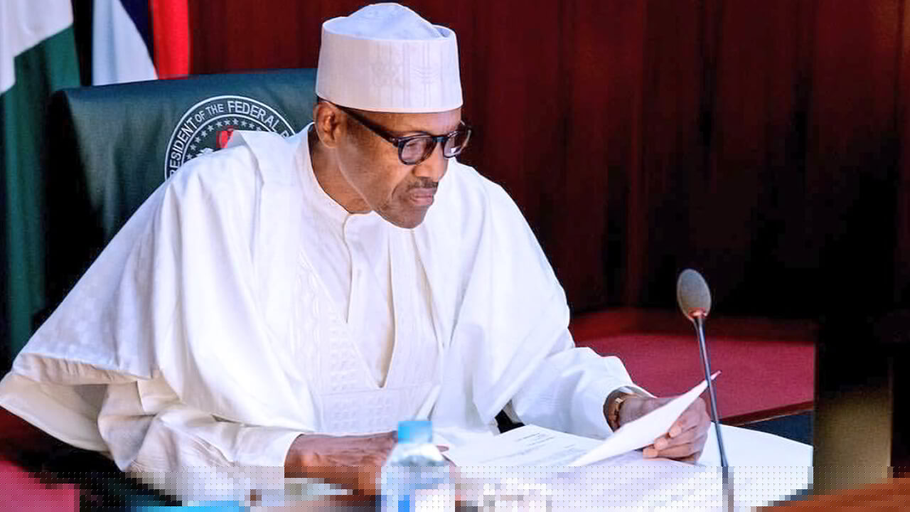 Comment on Buhari inaugurates Adolescent Girls’ Initiative, says women, girls remain integral to development by binance акаунтын жасау