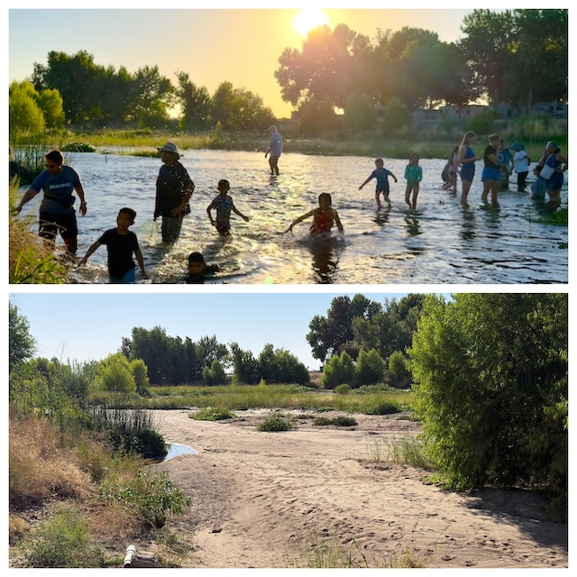 Kern River trial date moved back eight months