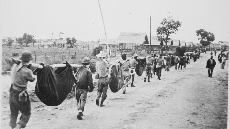 The Bataan Death March: One of World War II’s most horrific war crimes