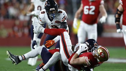 Five Sound Ways for Bears Offense to Improve Before Next Season