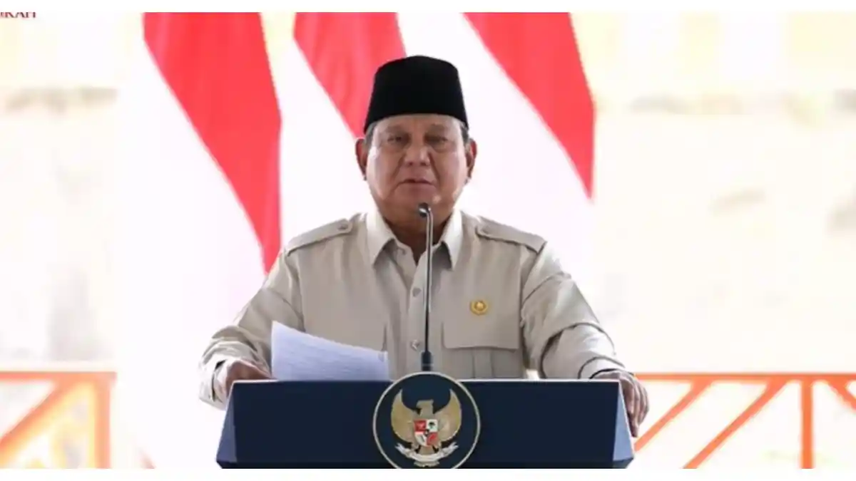 Daftar Pejabat Mengundurkan Diri di Era Pemerintahan Prabowo