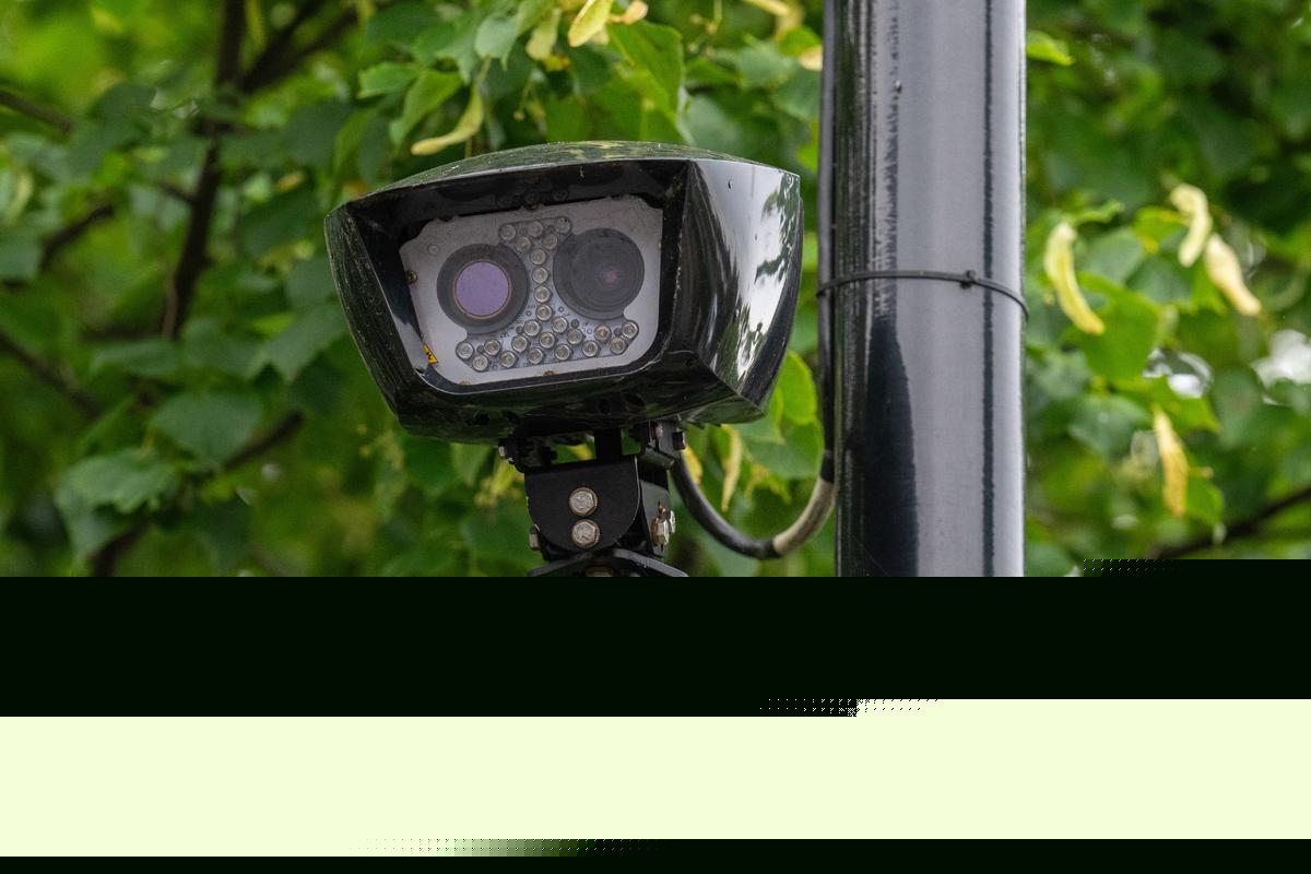 Speed Cameras Coming To This Minnesota Highway 65 Work Zone