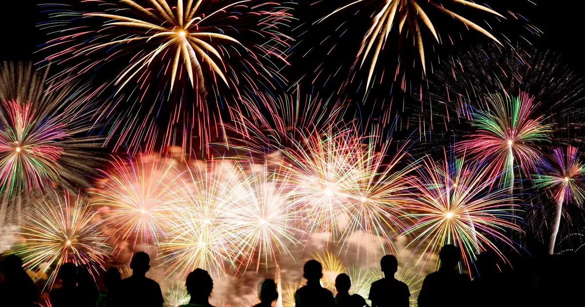 Bonfire Night events in Wolverhampton, Dudley and Stourbridge