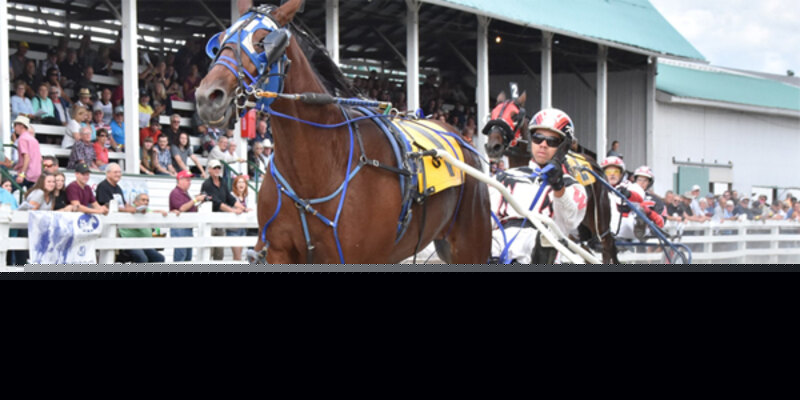 Kiwon Waldron Wins In Photo Finish