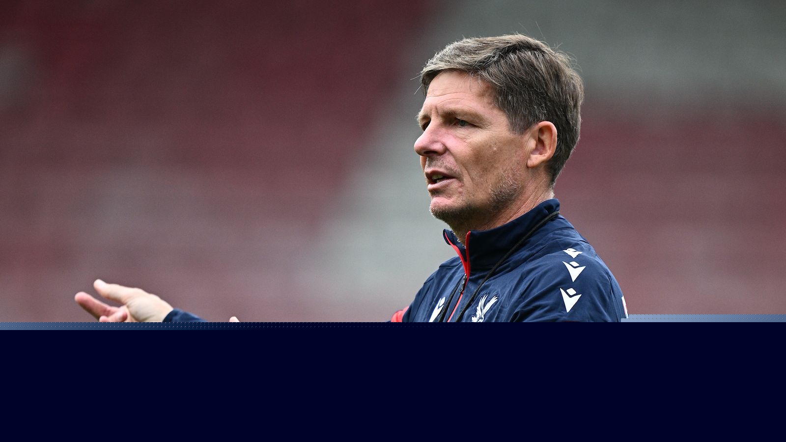 Team News: Glasner on squad fitness upon return from Norway
