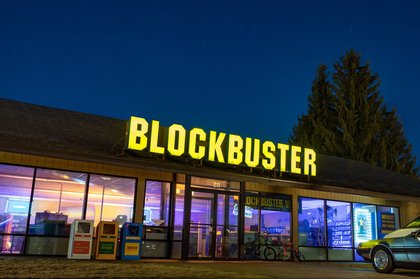 Blockbuster turns 40 this month — and Bend is the only place you can celebrate