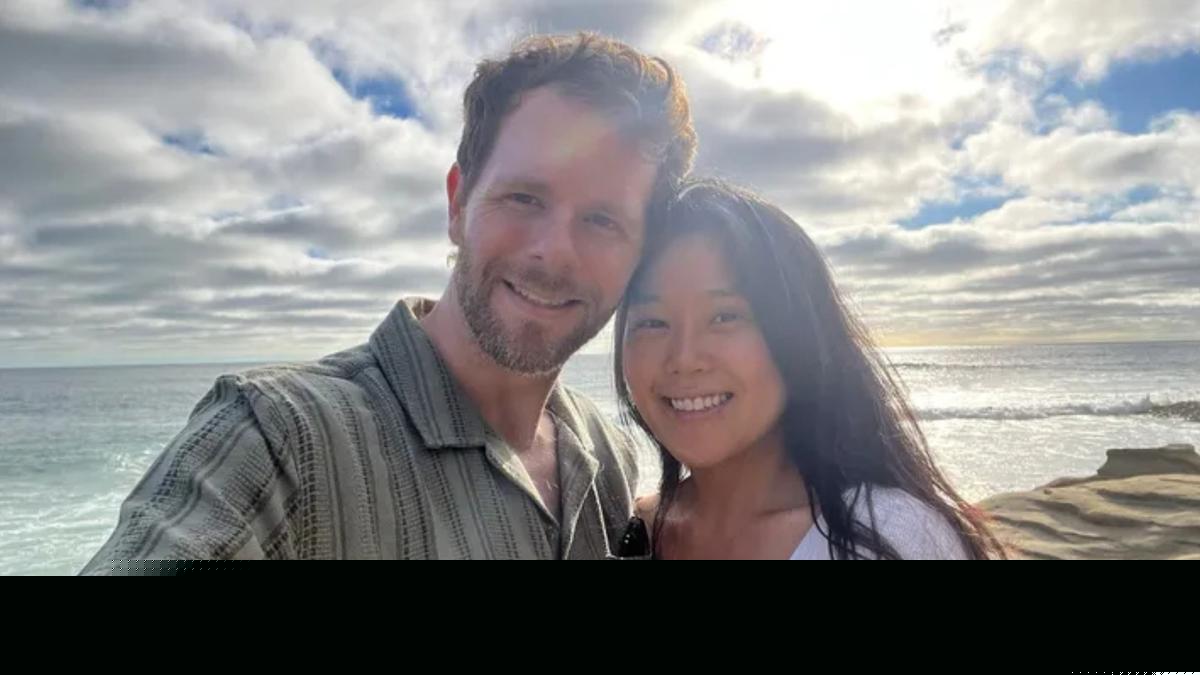 Big Bear, California: Andy Ferrarone dies in rock climbing tragedy, pregnant wife mourns