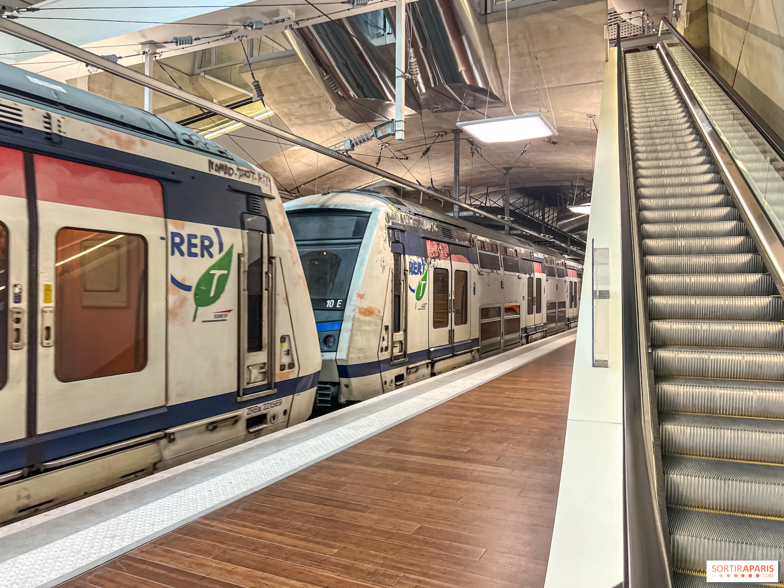 Transports en Île-de-France : les perturbations et travaux ce week-end du 15 et 16 août 2026