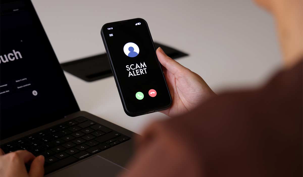 This phone hack should help with those pesky scam calls