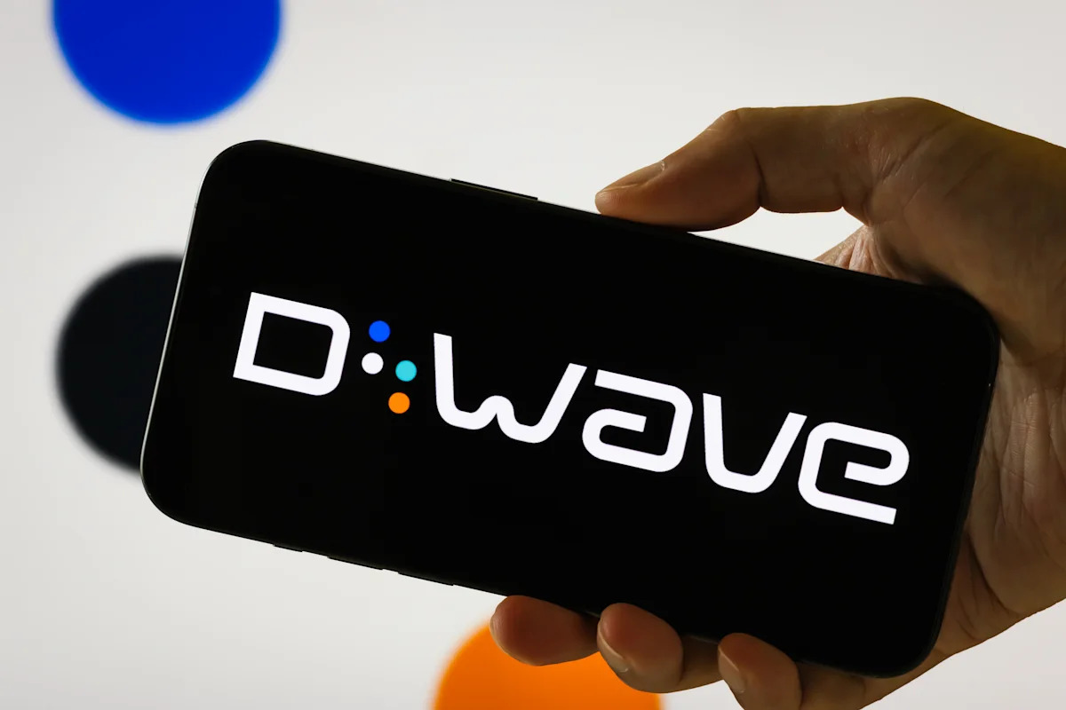 D-Wave leads quantum stocks higher as AT&T expands computing deal